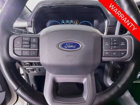 Certified 2023 Ford F150 Lariat w/ Equipment Group 502A High AWD/4WD image 11