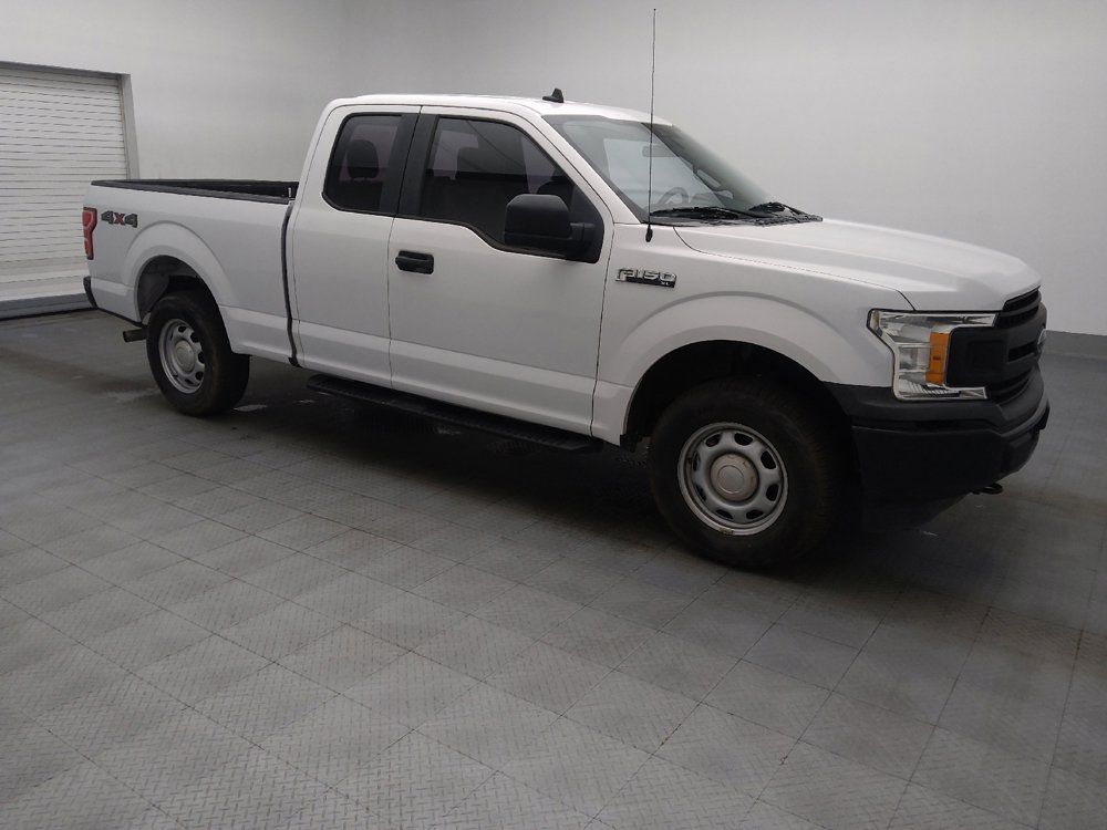 Used 2020 Ford F150 XL w/ Equipment Group 101A Mid AWD/4WD image 11