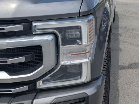 Used 2022 Ford F350 Platinum AWD/4WD image 13