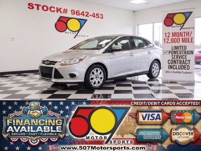 Used 2012 Ford Focus SE