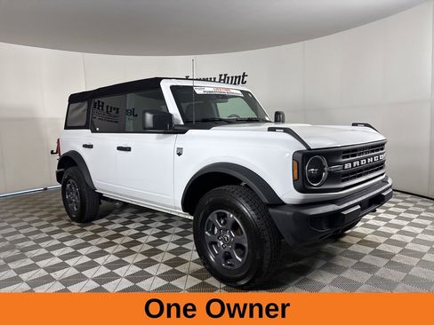Used 2025 Ford Bronco Big Bend AWD/4WD image 4