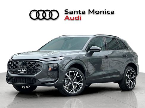 Used 2026 Audi Q3 quattro 2.0T AWD/4WD image 1