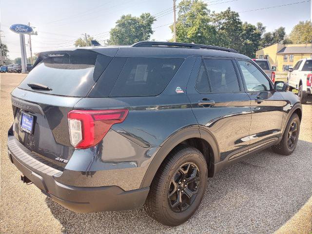 Certified 2023 Ford Explorer Timberline w/ Timberline Technology Package AWD/4WD image 5