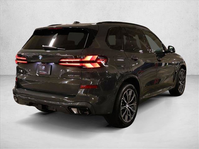 Used 2026 BMW X5 xDrive40i w/ M Sport Package AWD/4WD image 2