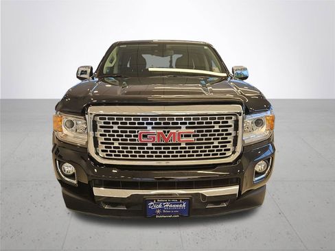 Used 2019 GMC Canyon Denali image 3