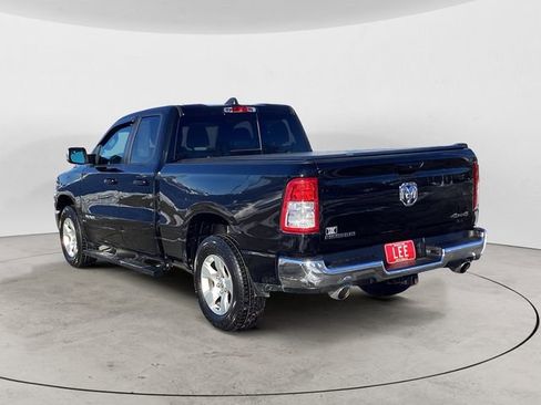 Certified 2021 RAM 1500 Big Horn image 3