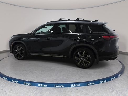 Certified 2026 INFINITI QX60 Autograph w/ Dark Cargo Package AWD/4WD image 7
