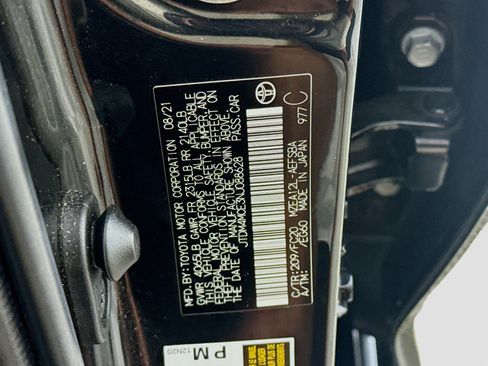 Used 2022 Toyota Corolla SE image 40