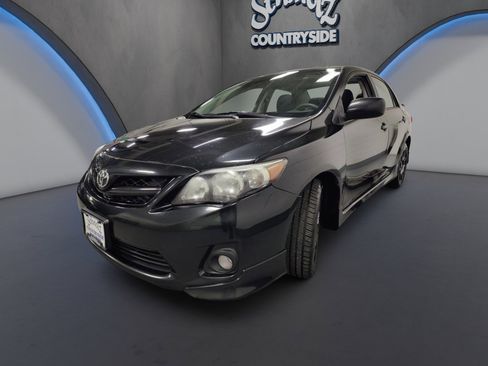 Used 2012 Toyota Corolla S image 8