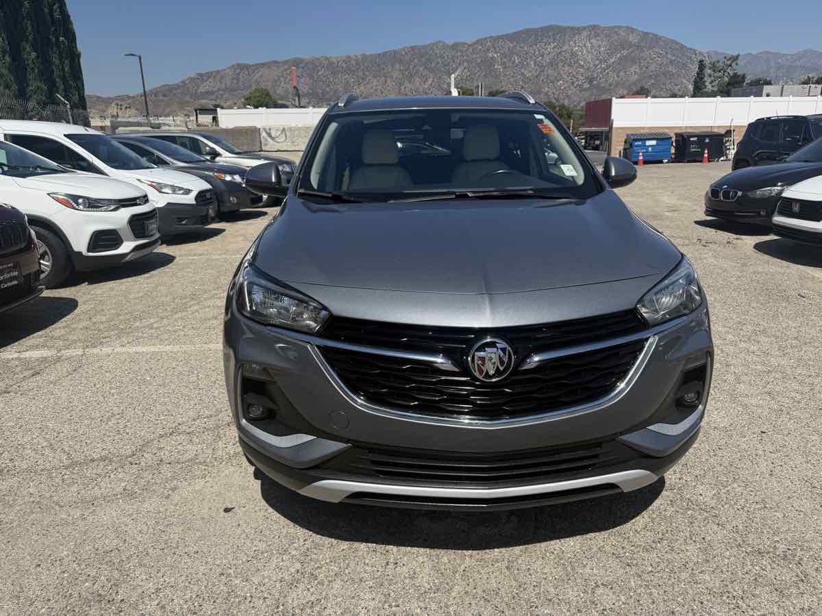 Used 2021 Buick Encore GX Select FWD image 3