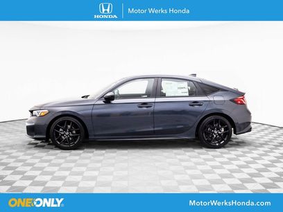 New 2026 Honda Civic Sport