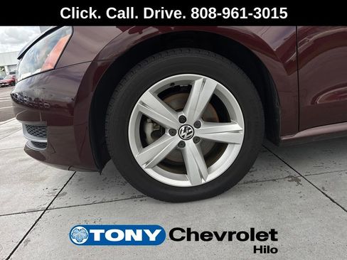 Used 2013 Volkswagen Passat 2.5 SE image 17