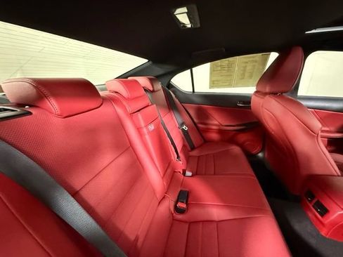 Certified 2024 Lexus IS 350 F Sport w/ Navigation Package RWD image 31
