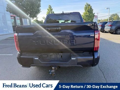 Used 2023 Toyota Tundra Platinum AWD/4WD image 11