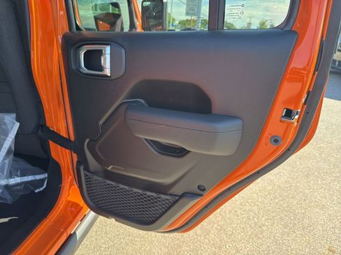 New 2026 Jeep Wrangler Unlimited Sport AWD/4WD image 22