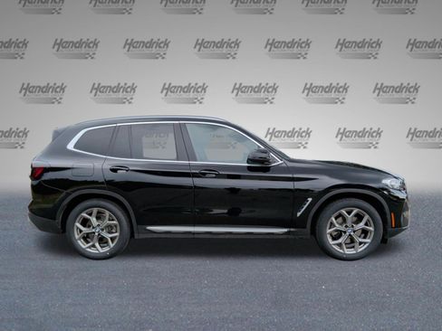 Used 2023 BMW X3 xDrive30i w/ Convenience Package AWD/4WD image 6