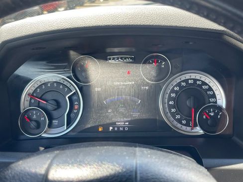 Used 2019 RAM 1500 Big Horn AWD/4WD image 23