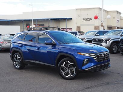 Used 2022 Hyundai Tucson SEL w/ Convenience + Premium Package
