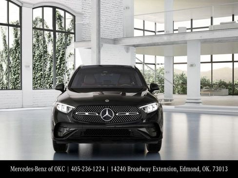 New 2026 Mercedes-Benz GLC 300 4MATIC image 7