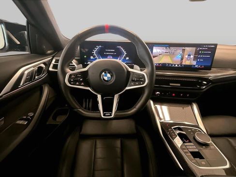 Used 2025 BMW M440i Coupe w/ Premium Package RWD image 5