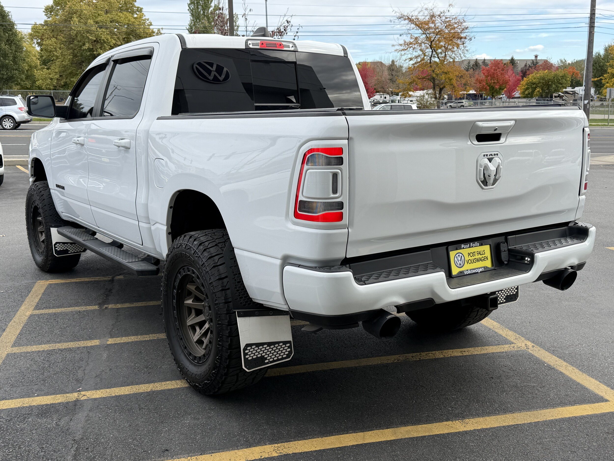 Used 2021 RAM 1500 Sport w/ Bed Utility Group AWD/4WD image 6