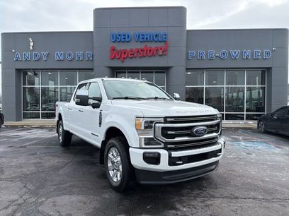 Used 2021 Ford F350 Platinum