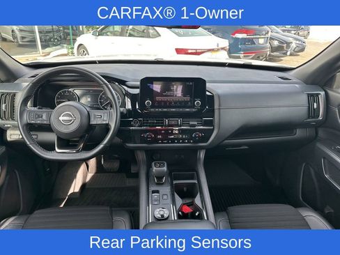 Used 2024 Nissan Pathfinder Rock Creek image 17