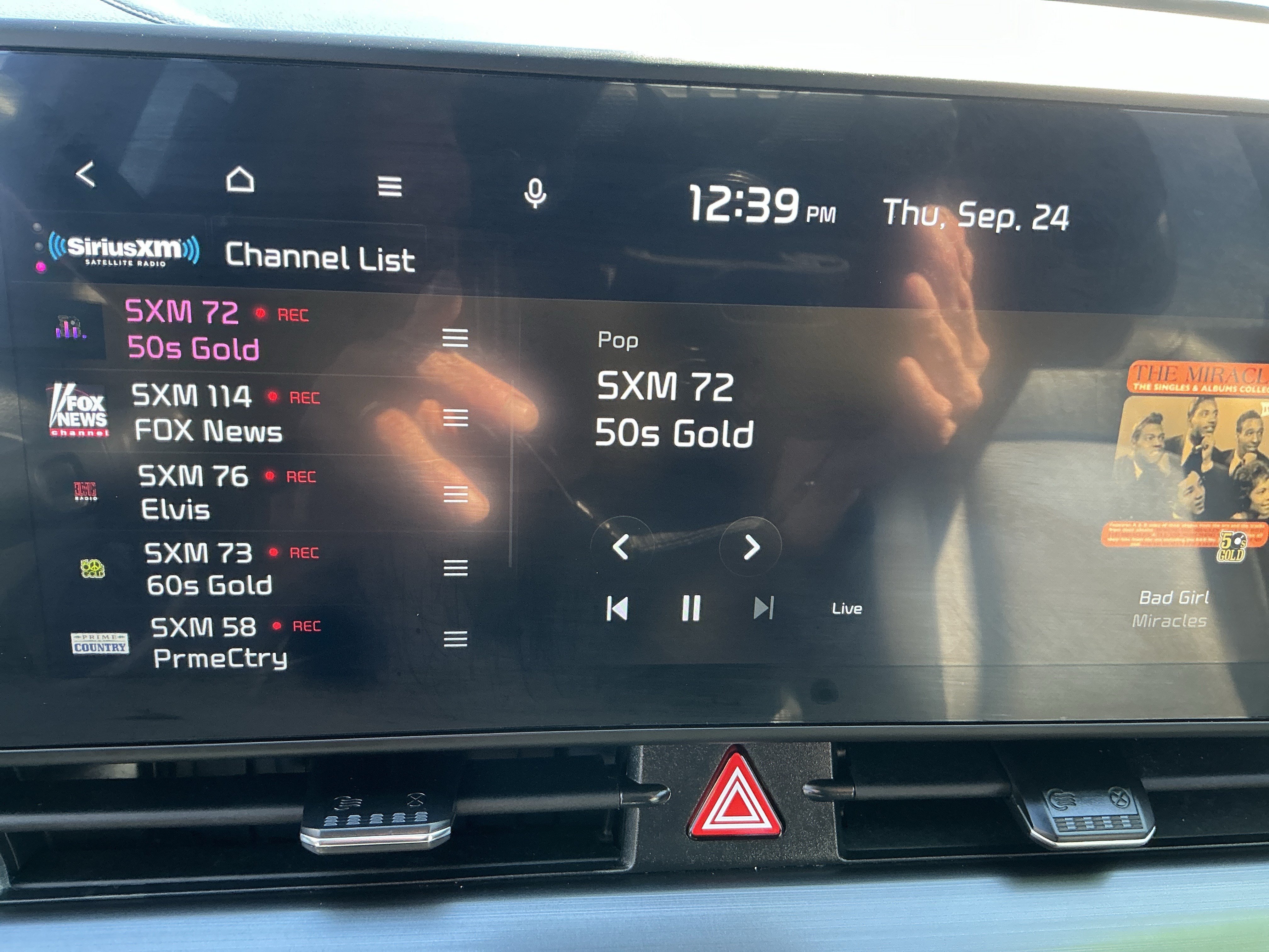 Certified 2024 Kia Sportage EX AWD/4WD image 22