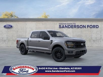 New 2026 Ford F150 XLT w/ Equipment Group 302A MID