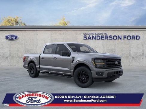 New 2026 Ford F150 XLT w/ Equipment Group 302A MID AWD/4WD image 1