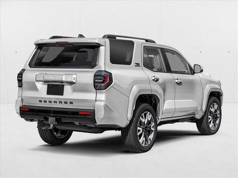 New 2026 Toyota 4Runner TRD Sport image 2