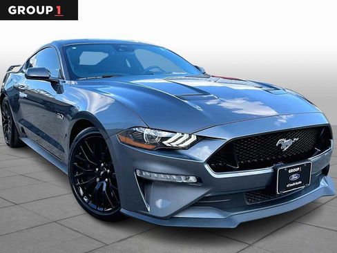 Used 2021 Ford Mustang GT Premium w/ GT Performance Package image 1