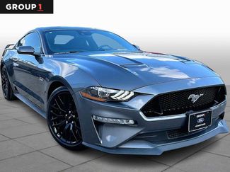 Used 2021 Ford Mustang GT Premium w/ GT Performance Package video 1