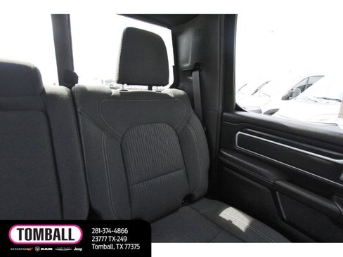 Used 2023 RAM 1500 Lone Star AWD/4WD image 12
