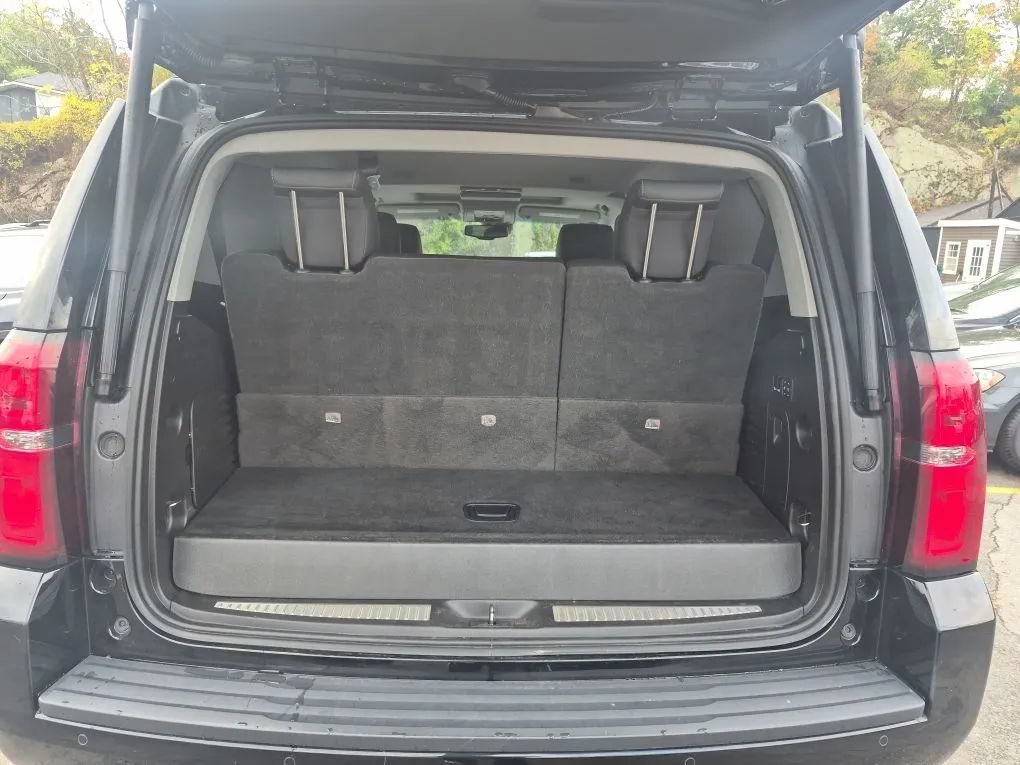 Used 2018 Chevrolet Tahoe LT AWD/4WD image 16