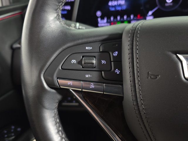 Used 2022 Cadillac Escalade Sport Platinum w/ LPO, ONYX Package AWD/4WD image 16