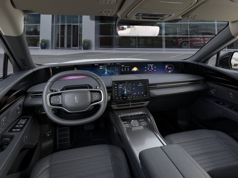 New 2026 Lincoln Nautilus Reserve w/ Jet Appearance Package AWD/4WD image 9