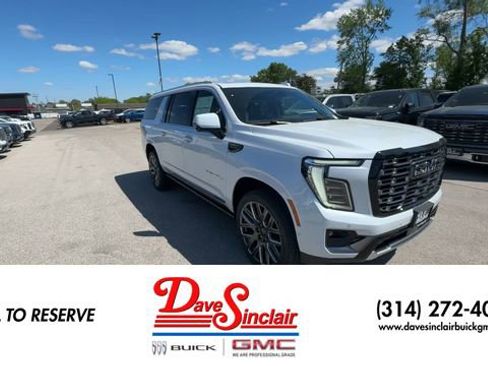 New 2026 GMC Yukon XL Denali Ultimate AWD/4WD image 2