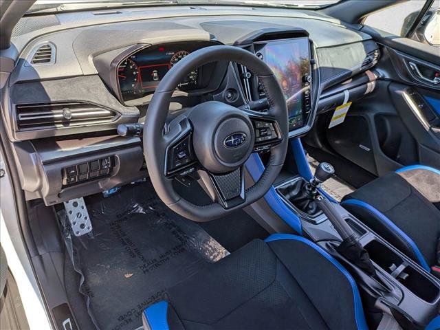New 2026 Subaru WRX tS w/ WRX Electronics Package AWD/4WD image 3