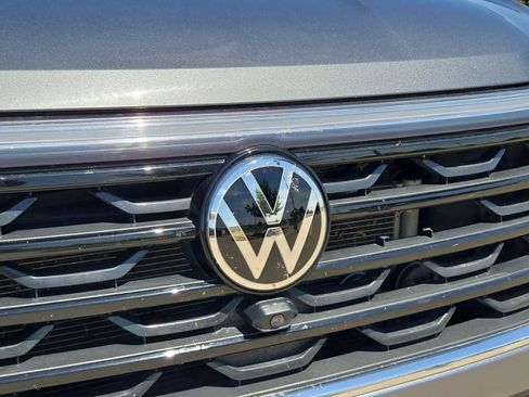 Used 2024 Volkswagen Atlas SEL Premium R-Line AWD/4WD image 10