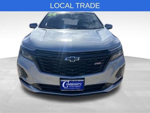 Used 2024 Chevrolet Equinox RS image 9