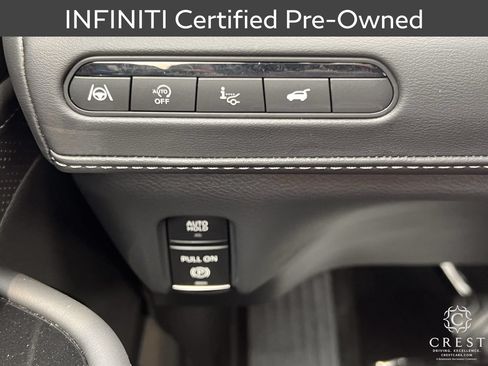 Certified 2026 INFINITI QX80 Autograph w/ Premium Cargo Package AWD/4WD image 22