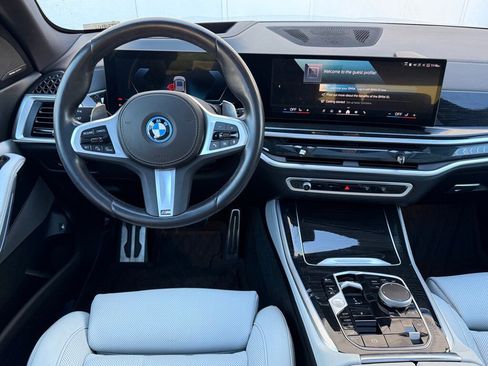 Used 2024 BMW X5 xDrive50e w/ M Sport Package image 13