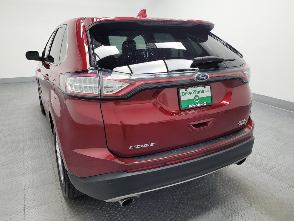 Used 2017 Ford Edge SEL w/ Equipment Group 201A FWD image 6