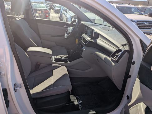 Used 2019 Hyundai Tucson SE AWD/4WD image 31