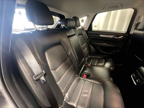 Used 2023 MAZDA CX-5 AWD 2.5 S w/ Premium Plus Pkg image 16