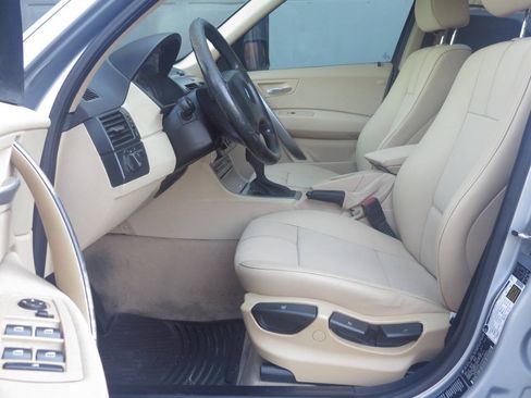 Used 2005 BMW X3 2.5i AWD/4WD image 10