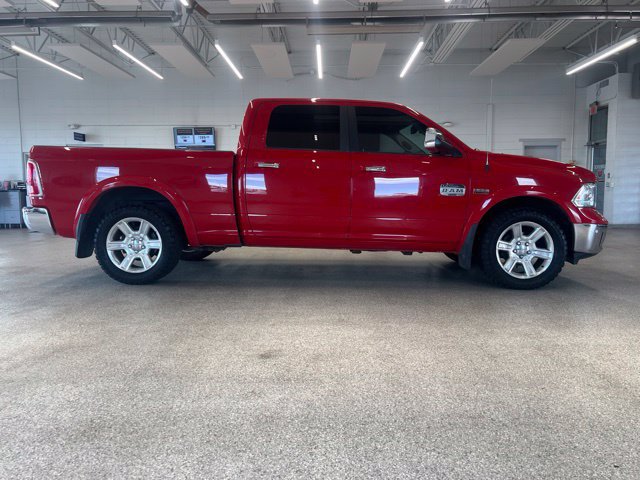 Used 2015 RAM 1500 Laramie Longhorn w/ Convenience Group AWD/4WD image 4