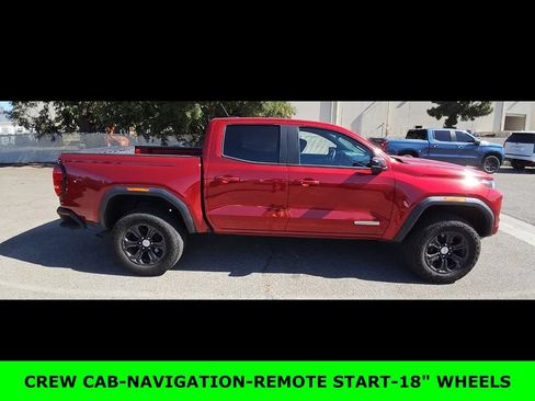 Used 2024 GMC Canyon Elevation w/ Convenience Package RWD image 9