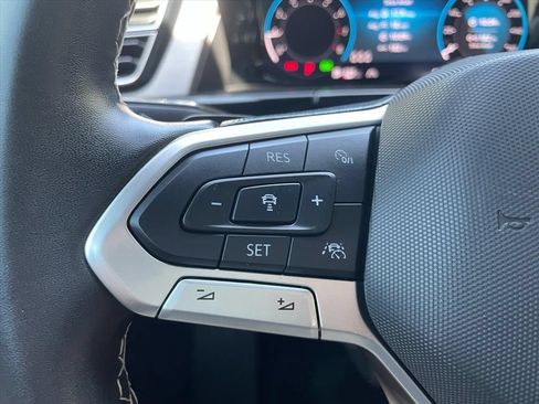 Used 2024 Volkswagen Atlas Cross Sport SE w/ Black Wheel Package FWD image 22